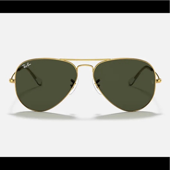 Ray-Ban Aviators Polarized - Picture 1 of 7